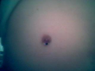 This is my right nipple the left is identical. Its a 16g CBR and HURT alot.